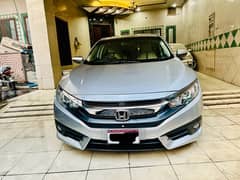 Honda Civic VTi 2020