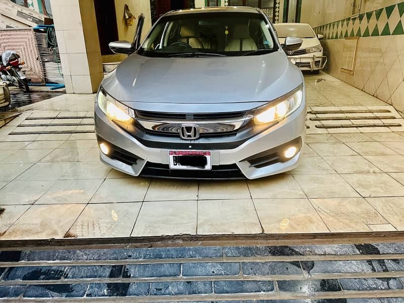 Honda Civic VTi 2020 5