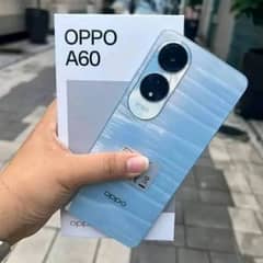 oppo A60 8 256 only box open