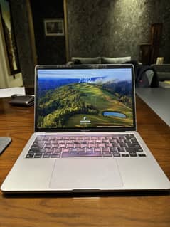 MacBook Pro (13-inch, M1, 2020)