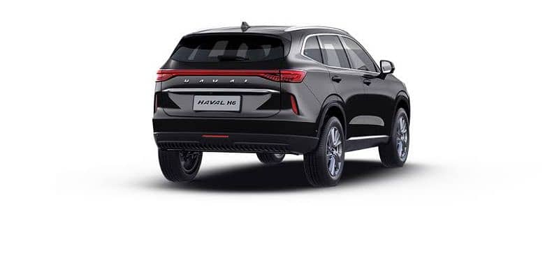 Haval H6 Body Parts And Supence Or Engine 4