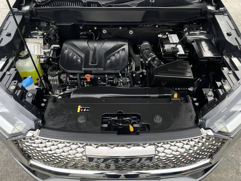 Haval H6 Body Parts And Supence Or Engine 0