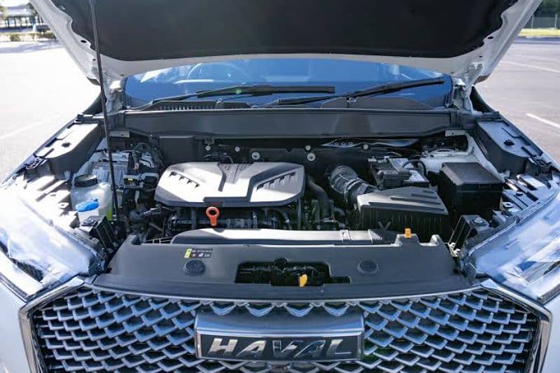 Haval H6 Body Parts And Supence Or Engine 2