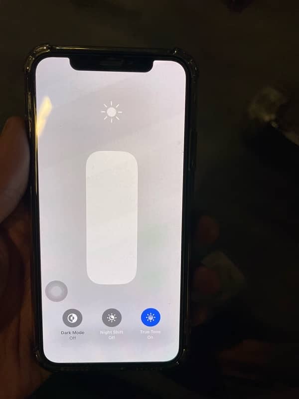 iPhone X non PTA 64 GB water pack 7