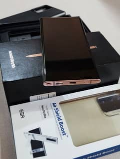 Samsung Galaxy Note 20 Ultra 5G Full Box Call me03207353028