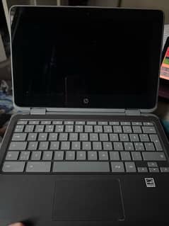 Hp slim chromebook touch 360