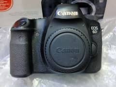 Canon 6D Fullframe Bodies | Available In stock