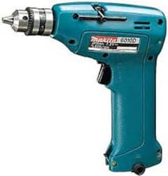 Makita Cordless Drill, 7.2V , Nickel Cadmium, 10mm, 3/8", 5Nm 6010DW