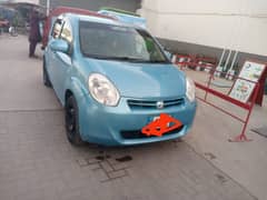 Toyota Passo 2012