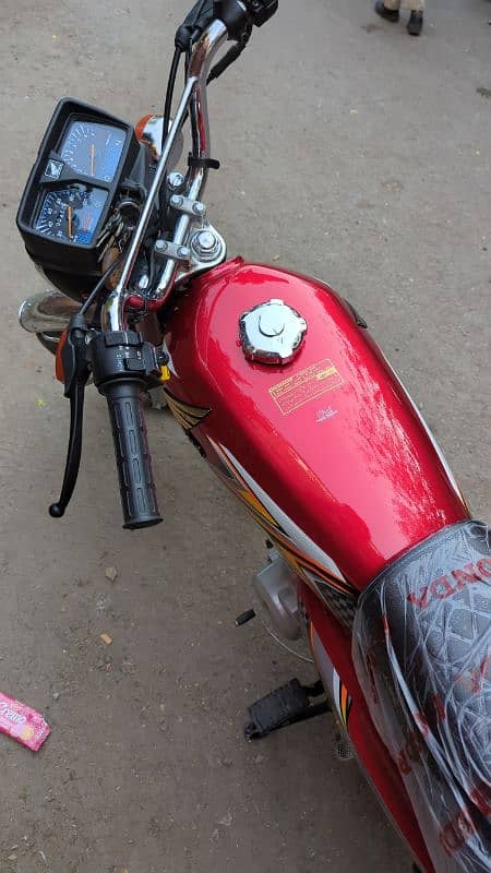 Honda 125 for sale open letter Applied 4 new condition hai 600 used 3