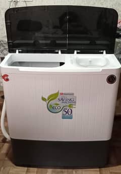 Washing Machine and Dryer (Almost New)