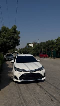 Toyota Corolla Altis 1.6 X 2021