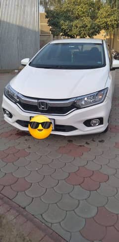 Honda City IVTEC 2022 model Auto gear