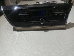 Toyota DVD player 5000