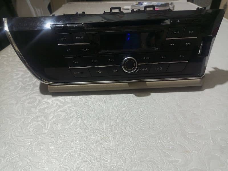 Toyota DVD player 5000 0