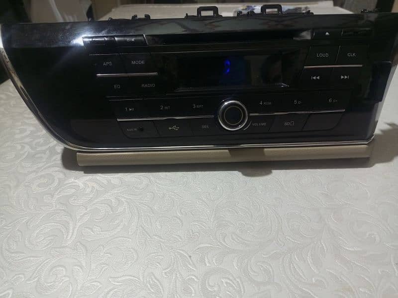 Toyota DVD player 5000 1