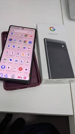 Google Pixel 6A