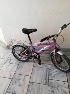 kids cycle great condition