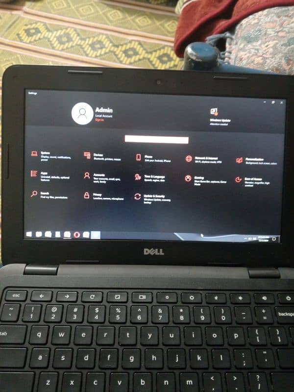 Dell charome book All ok working ma ha koi issue ni ha 1