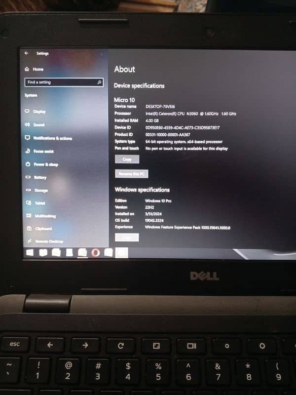 Dell charome book All ok working ma ha koi issue ni ha 4