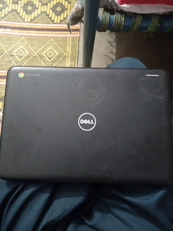 Dell charome book All ok working ma ha koi issue ni ha 9