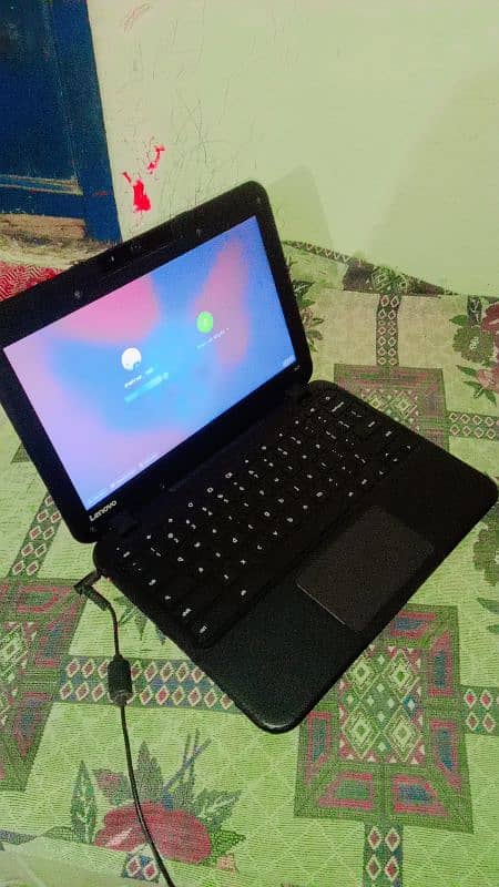 Lenovo laptop/6generation/Chromebook/exchange possible with mobile 5