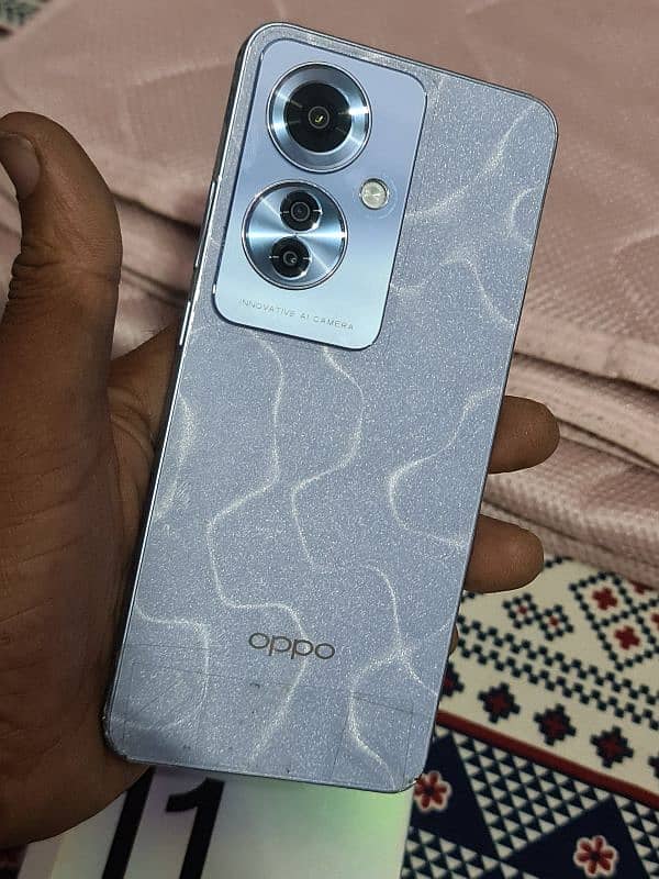 Oppo Reno 11F Lush Condition 2