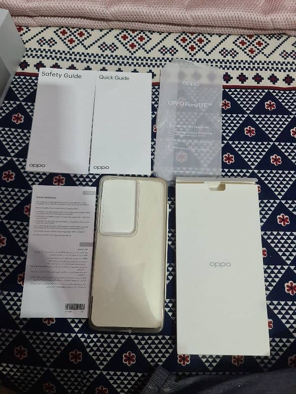 Oppo Reno 11F Lush Condition 8