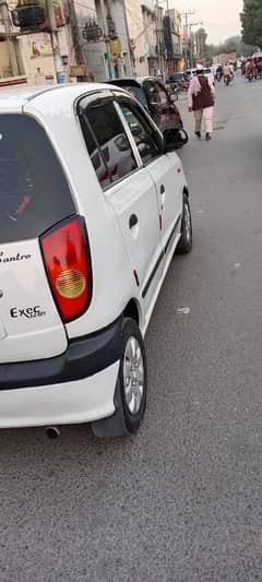 Hyundai Santro 2003