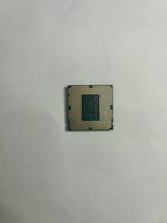 i7 4790k only chip