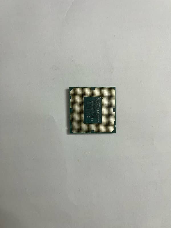 i7 4790k only chip 0