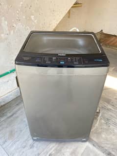 Haier Washing Machine