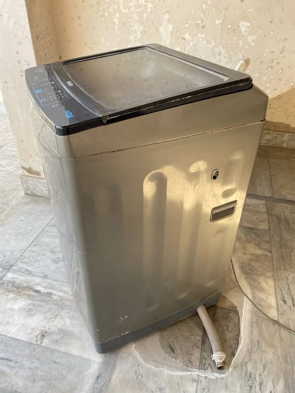 Haier Washing Machine 1