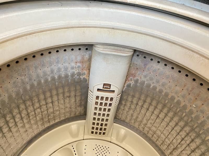 Haier Washing Machine 4