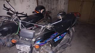 HONDA CD 70