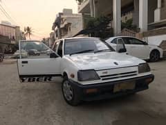 Suzuki Khyber Swift 03131290769 beter than fx mehran charade etc