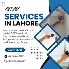 cctv camera installation services contact this num only 0328 4550387