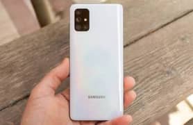 Samsung a71 8GB 128GB