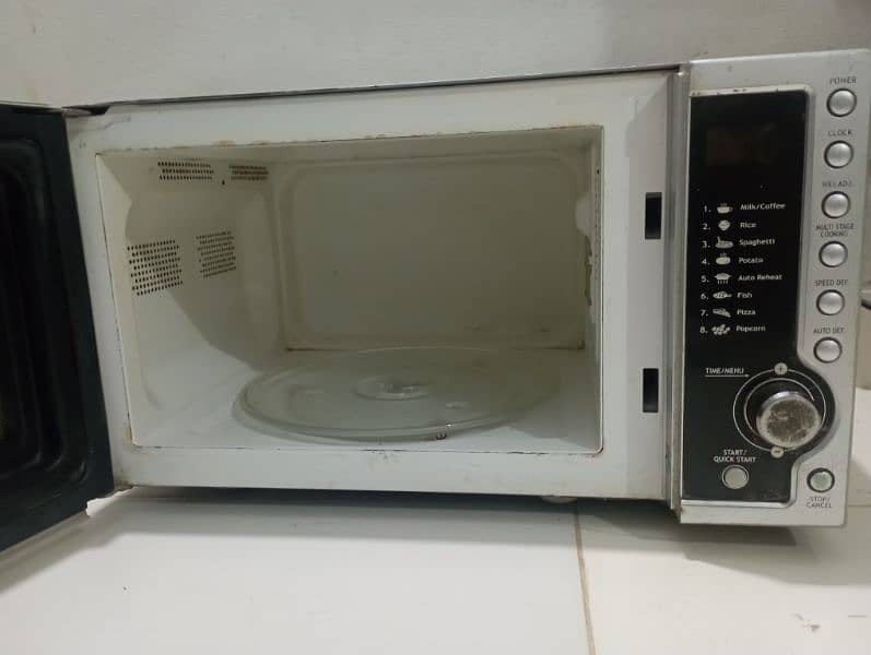 Diewlance microwave super warming ma ha 2