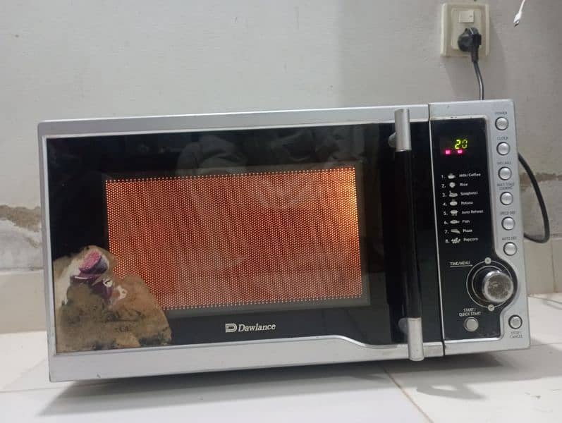 Diewlance microwave super warming ma ha 3