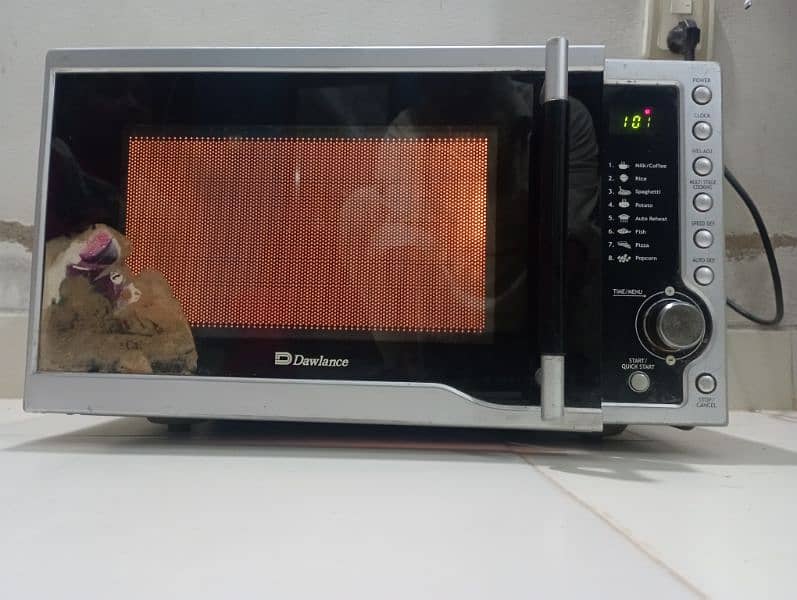 Diewlance microwave super warming ma ha 5