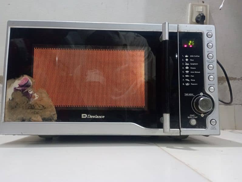 Diewlance microwave super warming ma ha 8