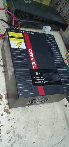 1.2 kVA 12 volt mppt solar inverter