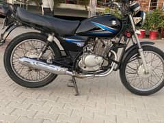 Suzuki GS 150cc