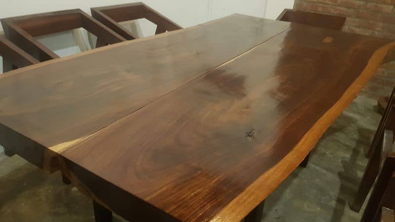 live edge tables 0