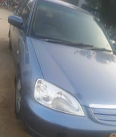 Honda Civic VTi Oriel Prosmatec 2003 2003