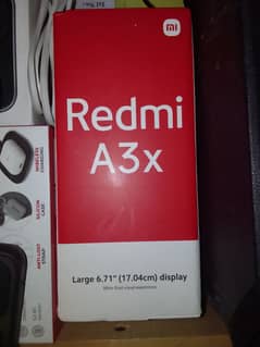 Redmi A3x Brand New