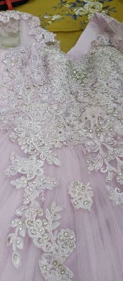 tail bridal maxci