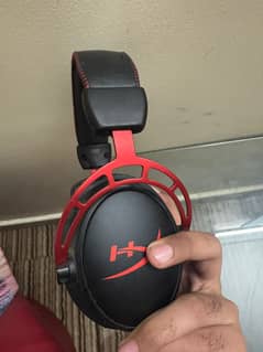 Hyperx cloud alpha