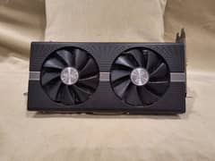 AMD RADEON Sapphire nitro Rx 580 DDr 5, 8 GB graphics card